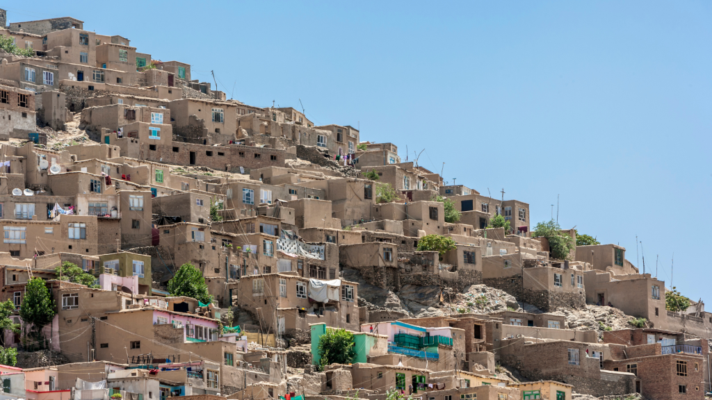 afghanistan