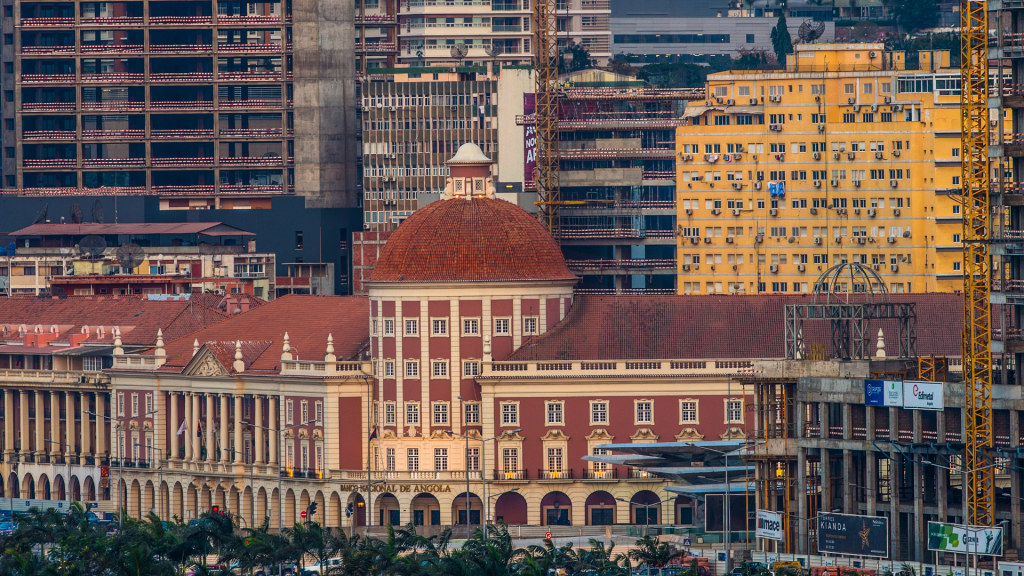 angola