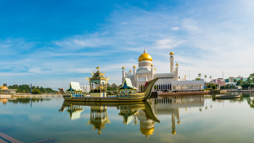 brunei