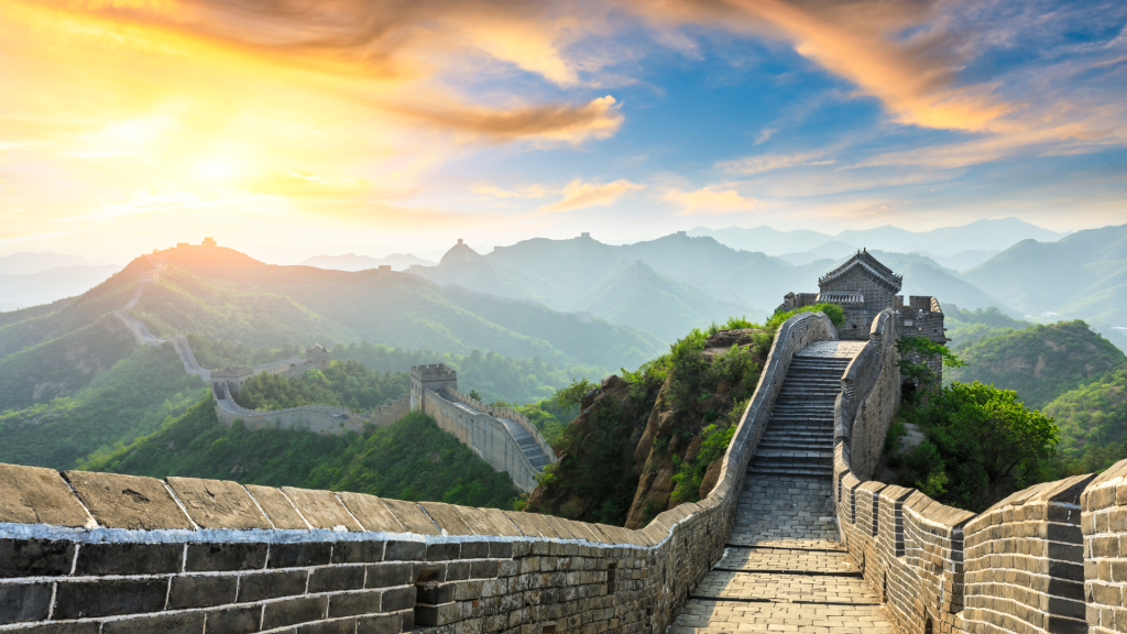 chine