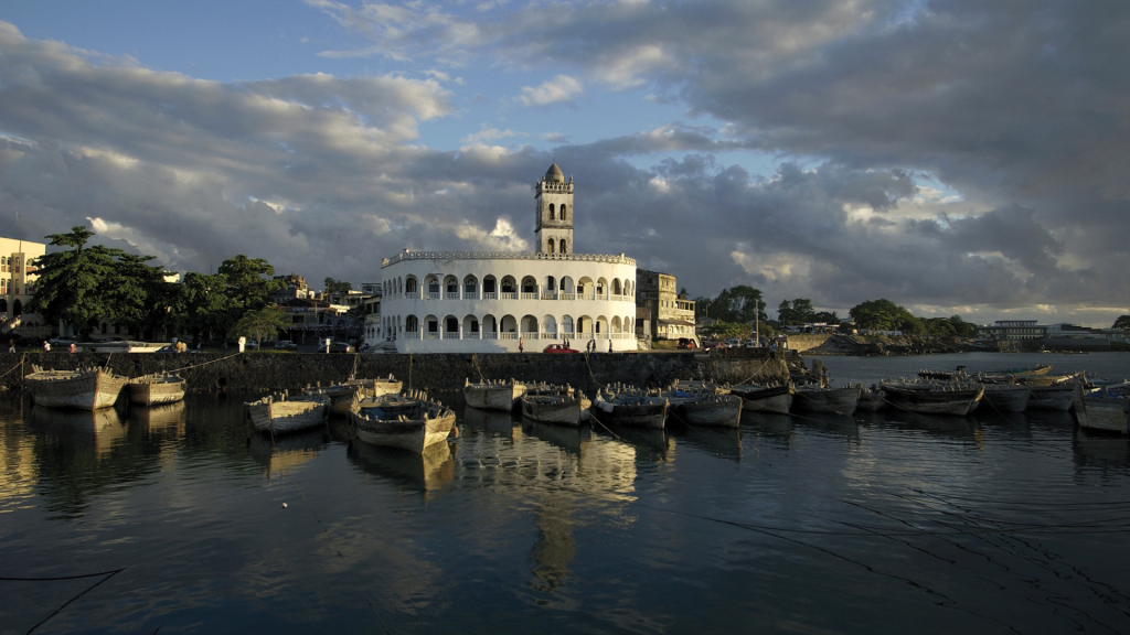 comores