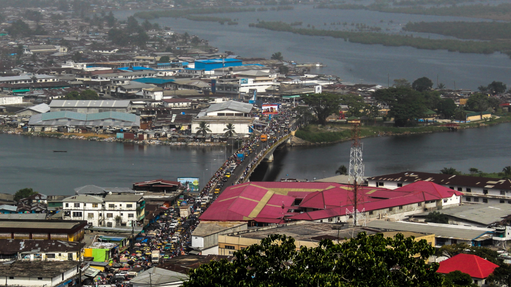 liberia