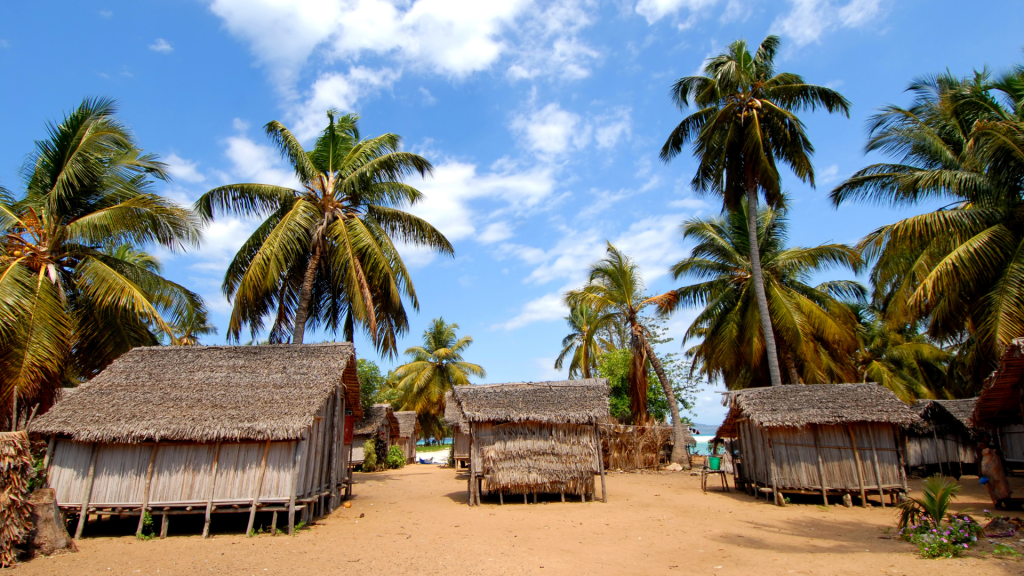 madagascar