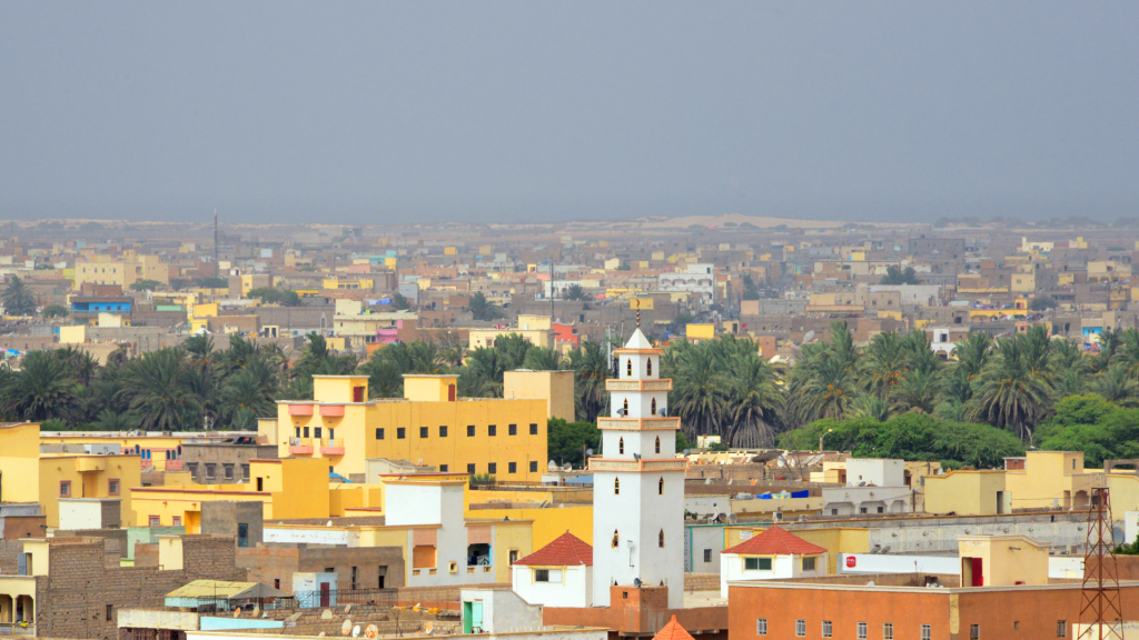 mauritanie