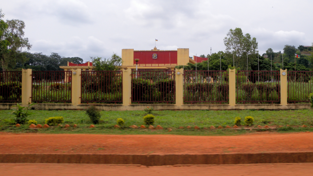 république centrafricaine