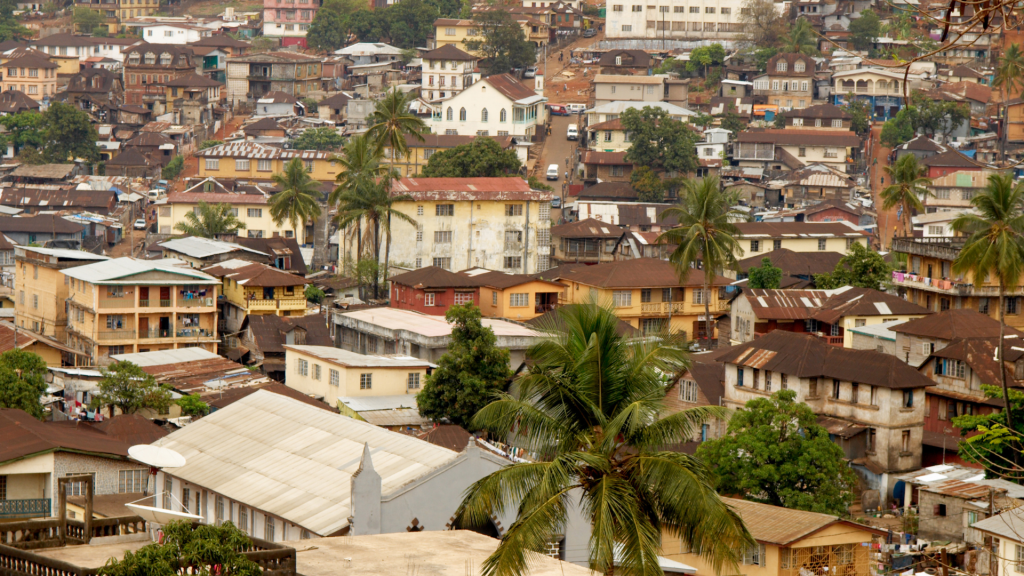 sierra leone