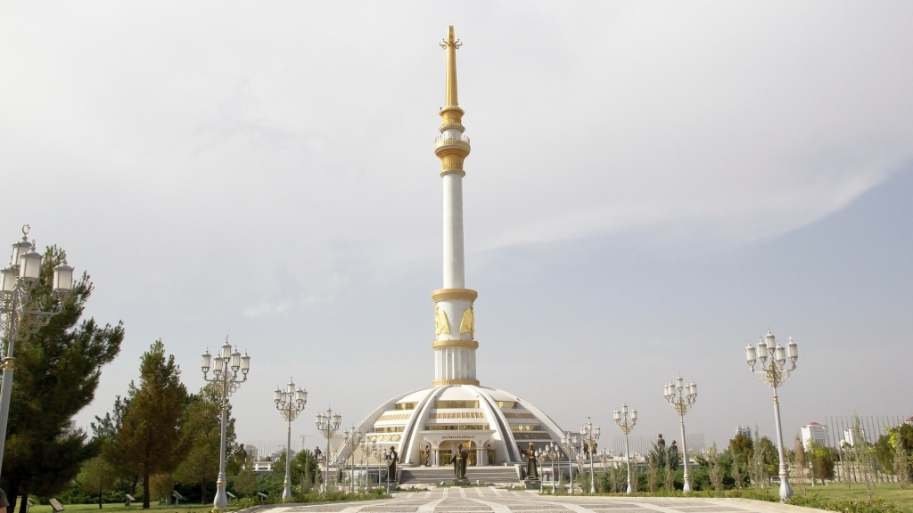 turkménistan